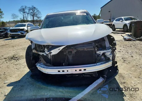 2021 Acura Rdx из США, поврежденный, VIN 5J8TC1H35ML002289